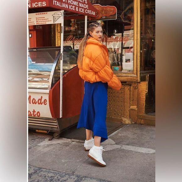 Sorel Women’s Out N About Wedge sneaker Boot 10 - Picture 5 of 17